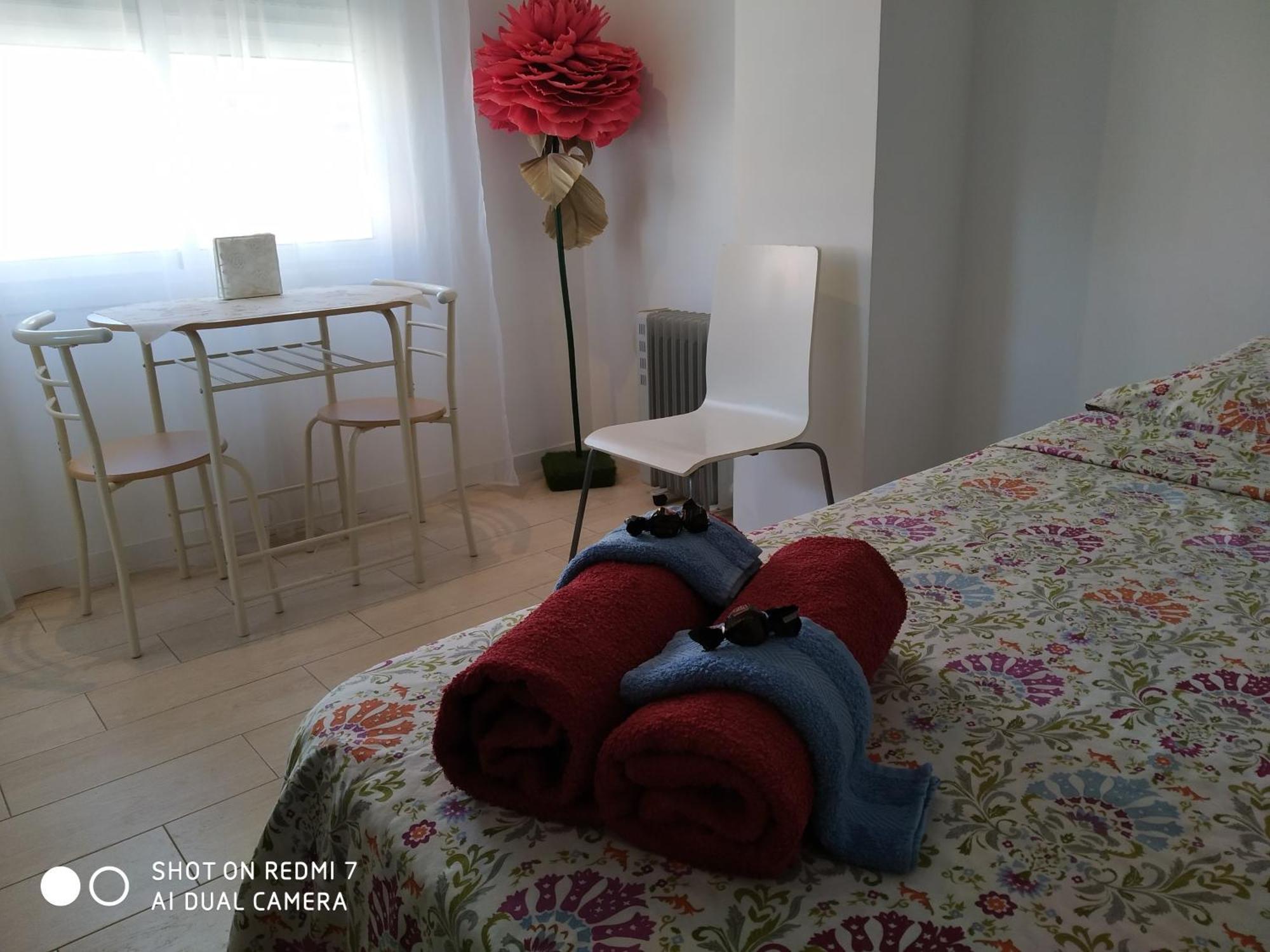 Apartment On Carrer Del Dr. Lluch Valencia Luaran gambar